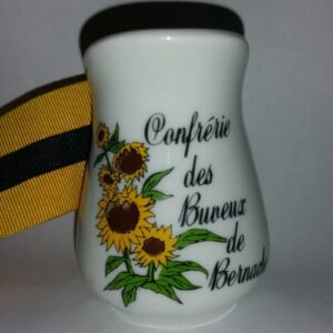 Confrérie des buveux de bernache - pichet